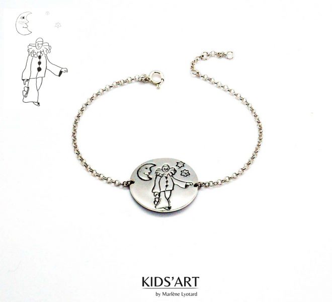 bracelet-gravé-pierrot-kidsart-bijoux-5