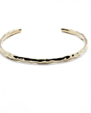 La Baroudeuse – bronze bracelet