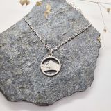 Collier La Gallopaz en argent 925