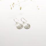 Boucles d'oreilles Escapade en argent 925