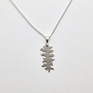 Pendentif-phytolithes-sur-mesure-argent-925-atelier-lyotard