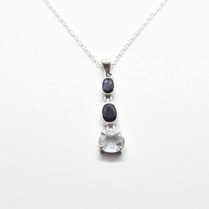 Pendentif-pierres-serties-aigue-marine-sapphires-argent-925-atelier-lyotard (2)