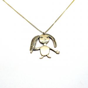 bonhomme-bronze-kidsart-bijoux