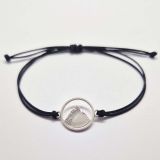 Bracelet Dent du chat en argent 925