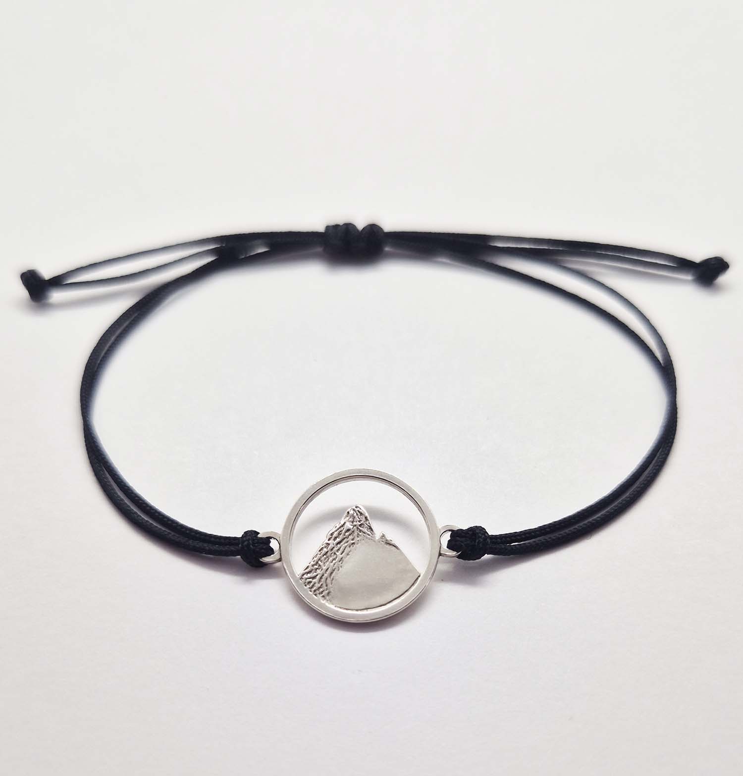 Bracelet Dent du chat en argent 925