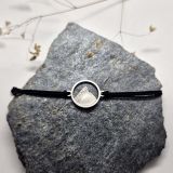 Bracelet Dent du chat en argent 925